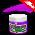 Glominex Blacklight Paint 2 Oz. Jar Purple
